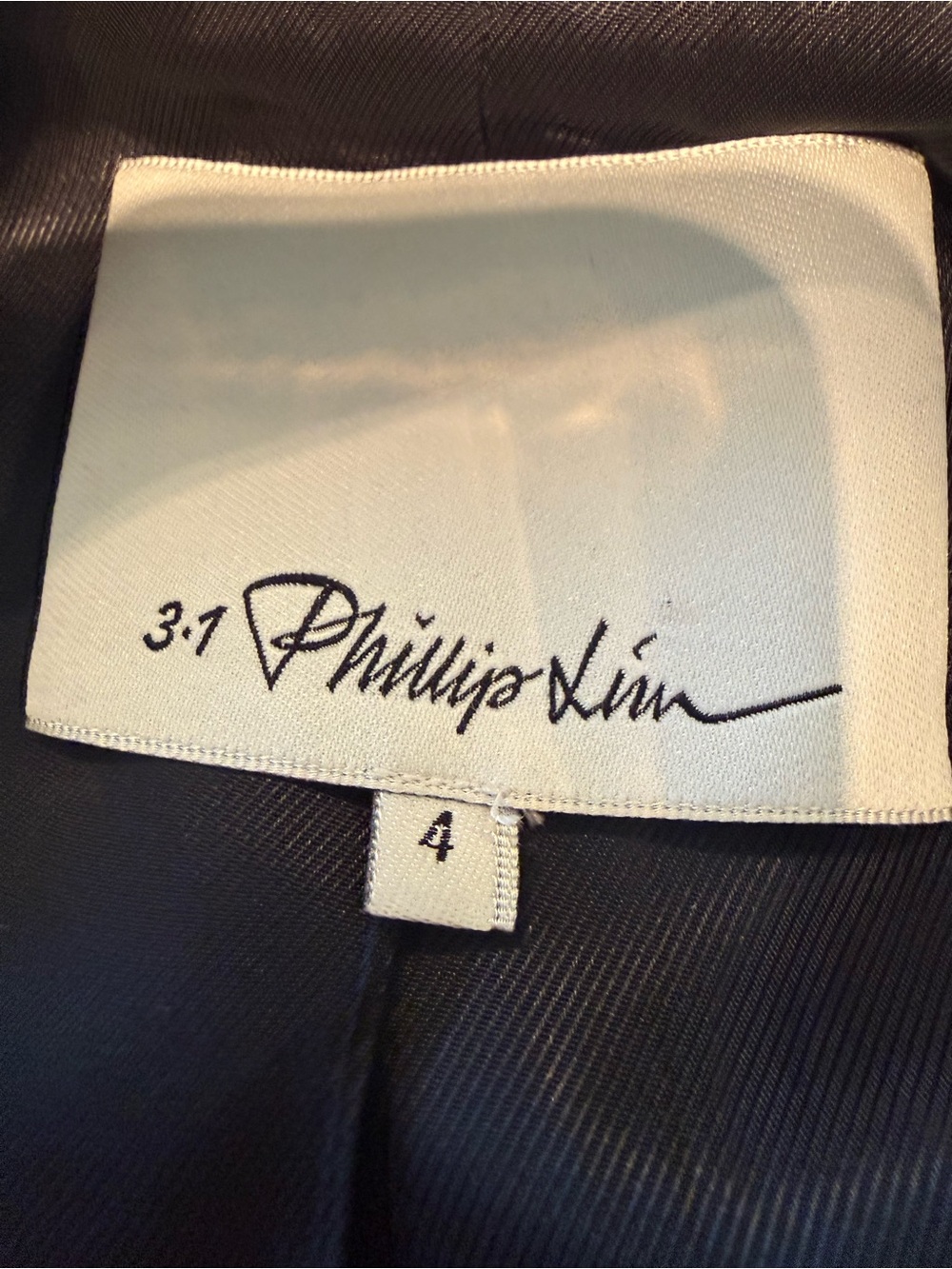 3.1 Phillip Lim Python Print Bomber Jacket - Size 4 - Picture 4 of 6